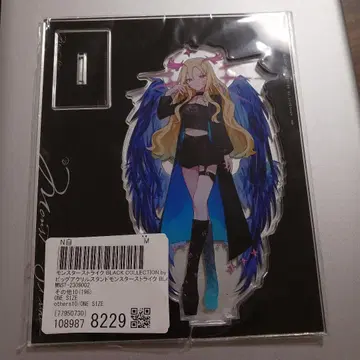 몬스터 스트라이크 아크릴 스탠드 ZOZOTOWN 루시퍼