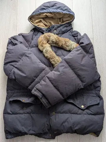 C.P. COMPANY 다운 자켓 PIUMADOCA 80s