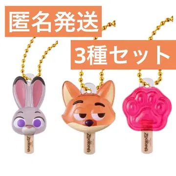 주토피아 아이스캔디 참