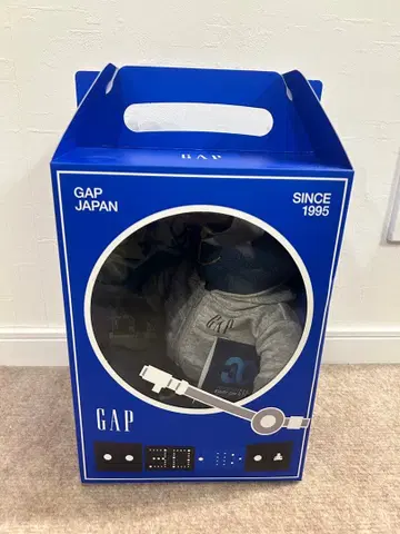 GAP 30TH 오리지널 브라난베어 테디베어 데님