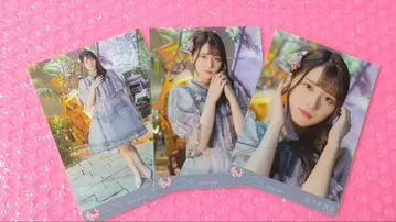 사사키 마이카 / =LOVE 이코러브 브로마이드 아노코 컴플렉스 2컴프