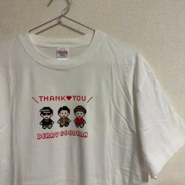 베리굿맨 캐릭터 티셔츠