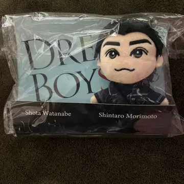 DREAM BOYS 모리모토 신타로 치비 누이