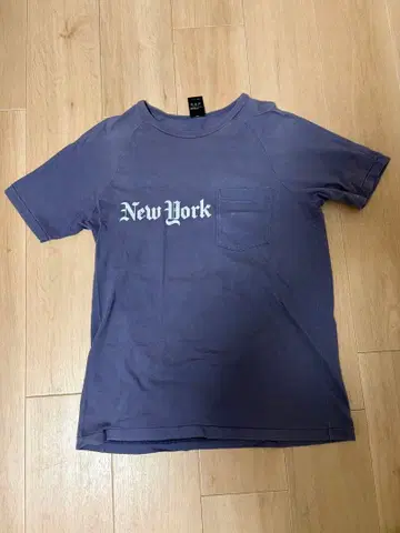 넘버 (n)ine T셔츠 포틀랜드기