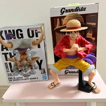 KING OF ARTIST 루피 GEAR II 외