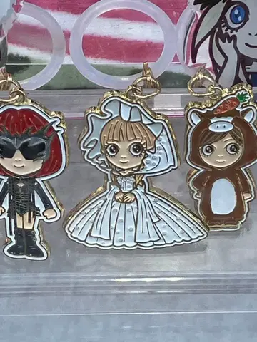 하마사키 아유미 마커 참