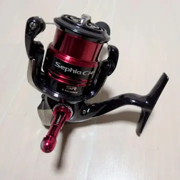 시마노 12 세피아 CI4+ C3000HGS SHIMANO Sephia