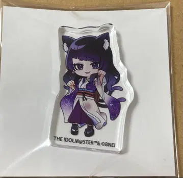 샤니마스 백귀야행 다나카 마미미 아크릴 마스코트