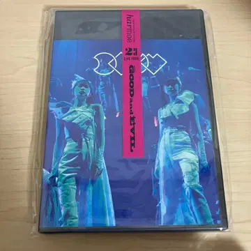 harmoe/2nd LIVE TOUR''GOOD and EVIL''