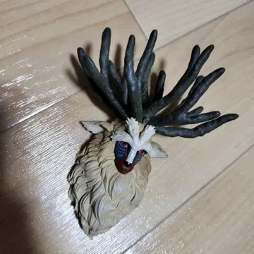 스튜디오 지브리 시시가미 피규어 모노노케 히메