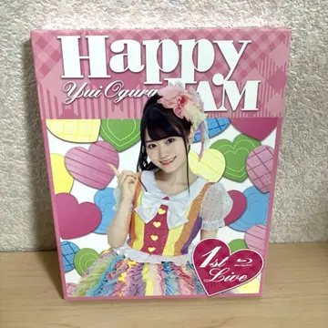 오구라 유이/LIVE HAPPY JAM 1st 라이브 Blu-ray