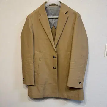 Edifice 체스터 코트 사이즈 46