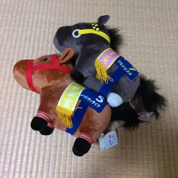 서러브레드 컬렉션 GB 봉제 인형 묶음 판매 2