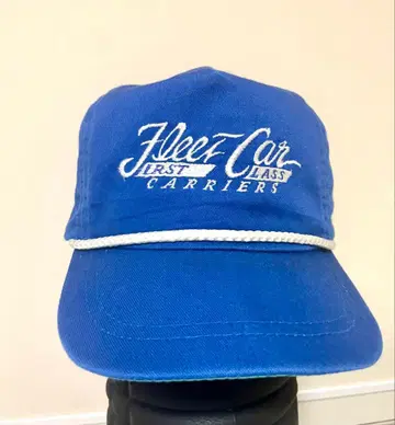 USA제 기업 야구 모자 메쉬 트래커 00s y2k cap