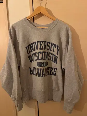 90s 리버스 위브 멕시코제