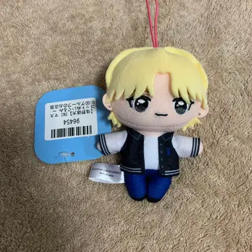 INI 마스코트 봉제 인형 GiGO 사노 유다이