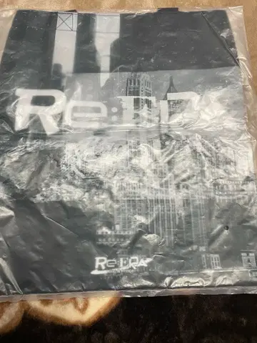 킹프리 Re:ERA 토트백