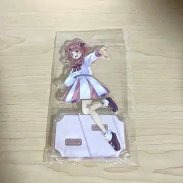 사사키 사키 아크릴 스탠드 니지산지 새상품