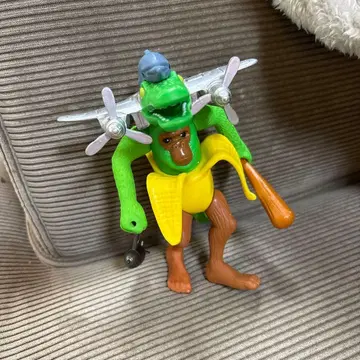 이탈리안 브레인 로트 피규어