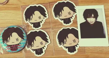 DEZERT SORA 폴라로이드 굿즈 묶음 판매