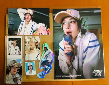 StrayKids 스키즈 한국 시즌그리팅 2026 방찬 7종 FANS