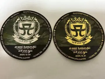 하마사키 아유미 스티커