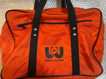 구 와페 월드 페가수스 스쿨백 오렌지