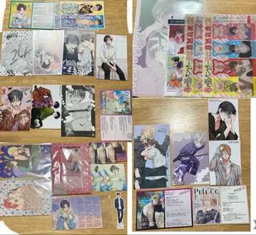 봄의 폭풍과 몬스터 길고양이와 늑대 특전 묶음 판매