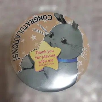 츠키프로 축제 츠키스테. 탈출 게임 캔뱃지 클리어 특전