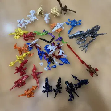 호네호네 자우르스 부품 세트 묶음 판매 정크제품