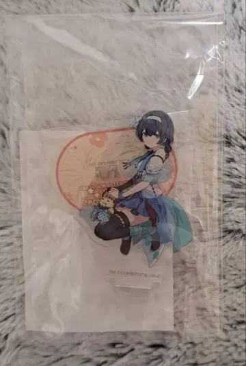 샤니마스 토노 린제 6thLIVE 아크릴 스탠드