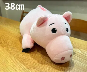 디즈니 토이스토리 햄 봉제 인형 쫀득쫀득