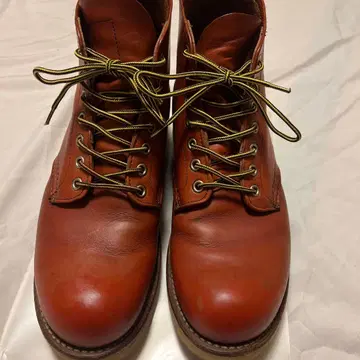 RED WING 8166 US8.5 26.5cm