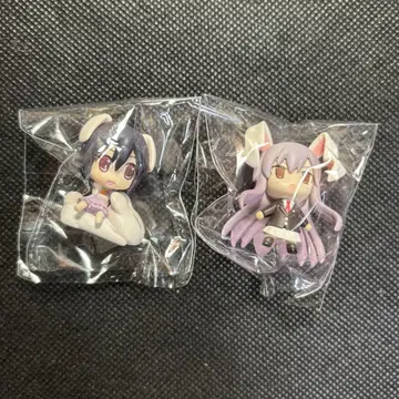 동방박월초 특전 피규어 스즈센 유우도우인 이나바 테위