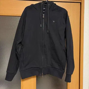 1PIU1UGUALE3 RELAX 지퍼 후드티