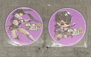 도즐사 도쿄돔 시티 어트랙션즈 콜라보 TDC 코스터 본쥬르