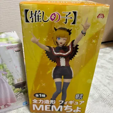 최애의 아이 MEM 챳토 피규어