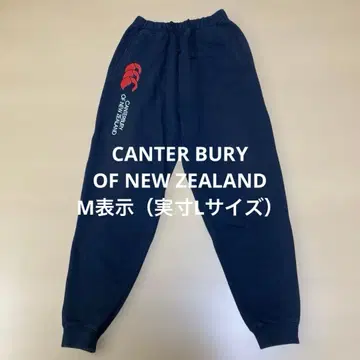 Canterbury 스웨트 팬츠 M 블랙