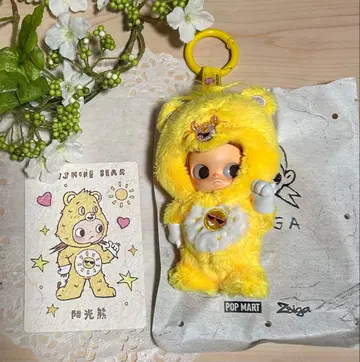 팝마트 ZISIGA CARE BEARS