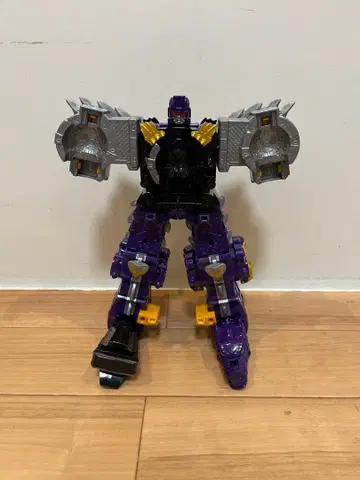 우주전대 큐렌쟈 로봇