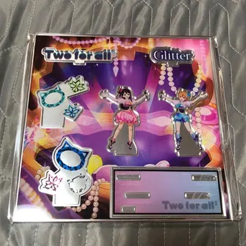 몬소니! 아크릴 스탠드 [ Two for all ]