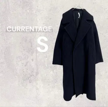 [ SALE!!! ] 카렌테이지 울 100 롱 코트 체스터 아우터