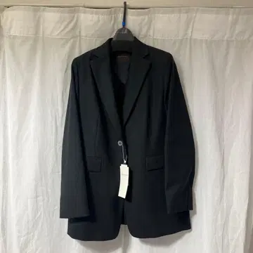 투모로우랜드 자켓 블랙 34