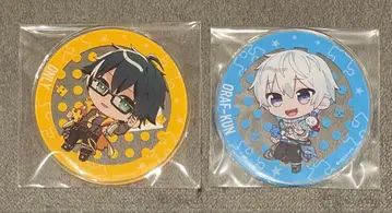 도즈루사 애니메이트 콜라보 아크릴 코스터 SD 온리 오라후군