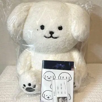 nct 제노 봉제 인형 마스코트 마스터 40cm jeno