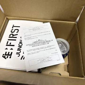 JUNON & KID 피규어 세트