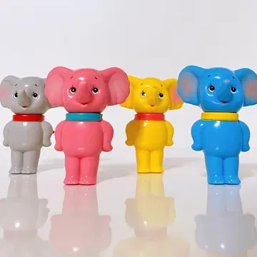 VAG 시리즈 43 ZOU 4점 세트