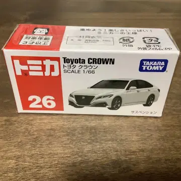 토미카 26 도요타 크라운 미개봉