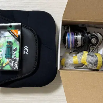 다이와 18칼디아 LT 5000D-CXH 칼디아