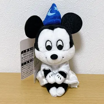 춋코리상 봉제 인형 미키 판타지아 마법사 제자